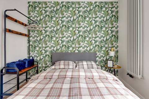 Blue Mandarin Apartments