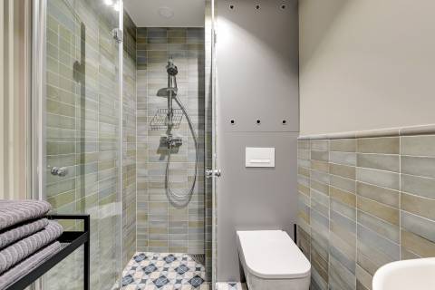 Blue Mandarin Apartments