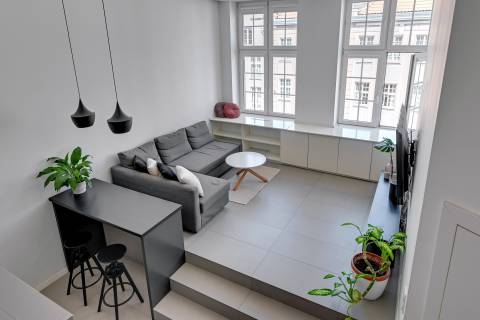 Blue Mandarin Apartments