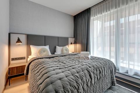 Blue Mandarin Apartments