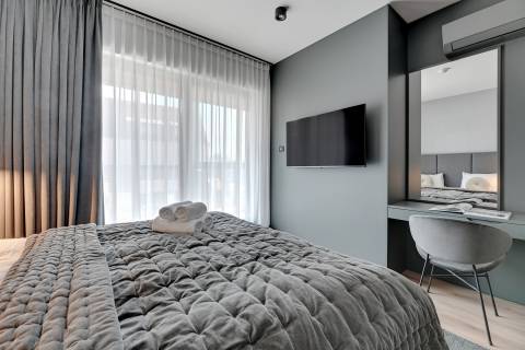 Blue Mandarin Apartments