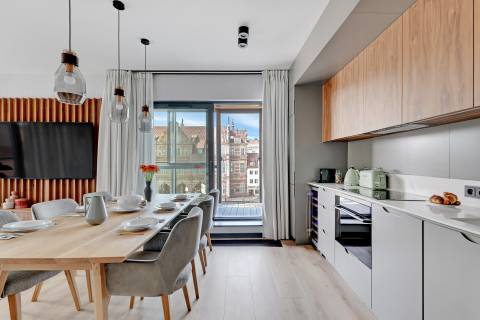 Blue Mandarin Apartments