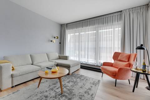 Blue Mandarin Apartments