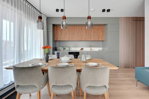Blue Mandarin Apartments