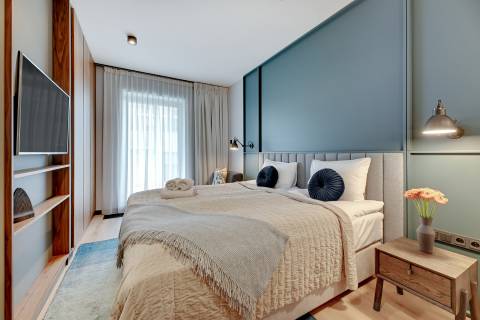 Blue Mandarin Apartments