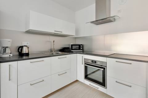 Blue Mandarin Apartments