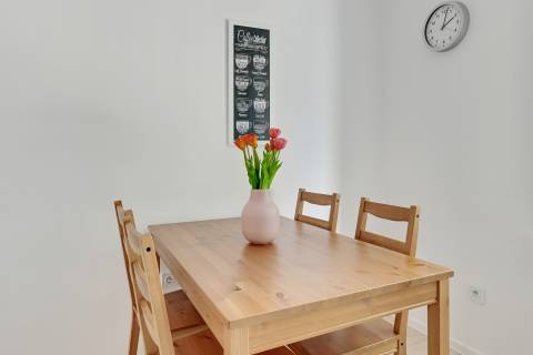 Blue Mandarin Apartments