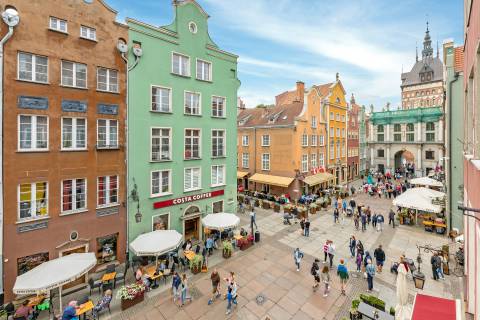 Blue Mandarin Apartments