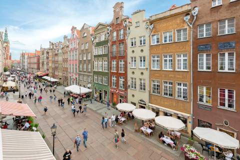 Blue Mandarin Apartments