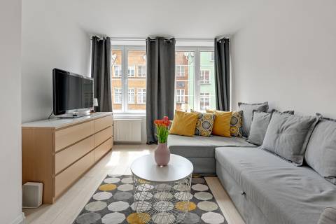 Blue Mandarin Apartments