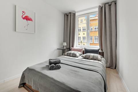 Blue Mandarin Apartments