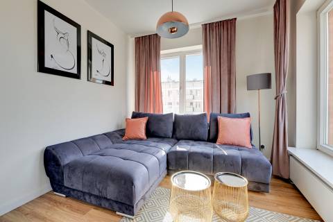 Blue Mandarin Apartments