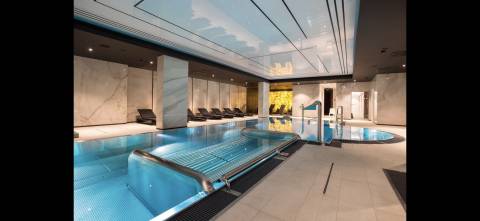 Blue Mandarin Apartments