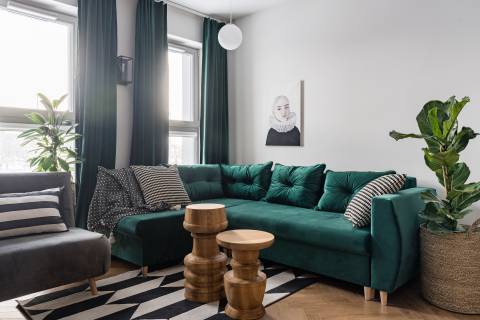 Blue Mandarin Apartments
