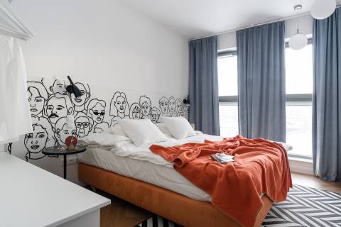 Blue Mandarin Apartments