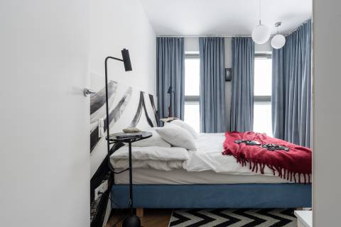 Blue Mandarin Apartments