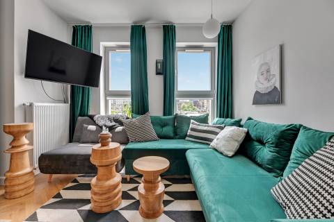 Blue Mandarin Apartments