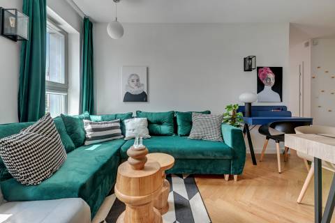Blue Mandarin Apartments