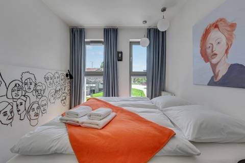 Blue Mandarin Apartments