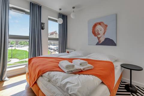 Blue Mandarin Apartments