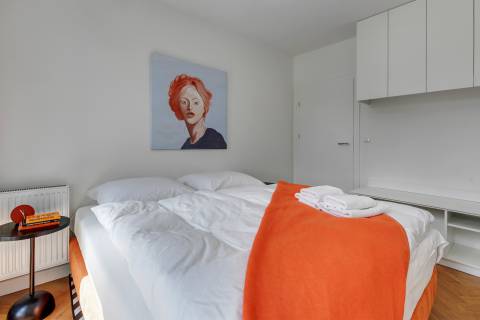 Blue Mandarin Apartments