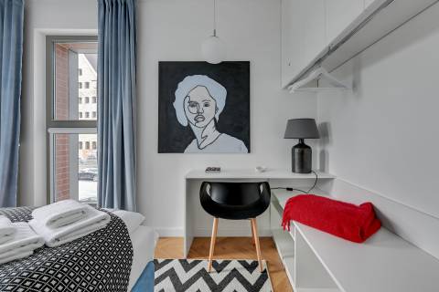 Blue Mandarin Apartments