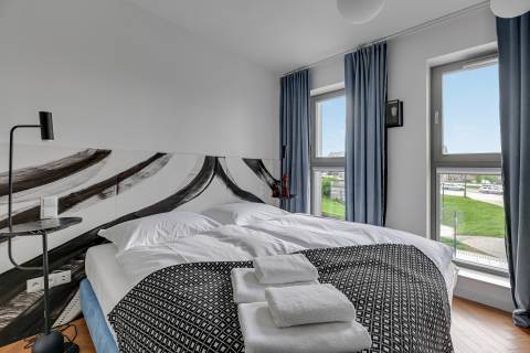 Blue Mandarin Apartments