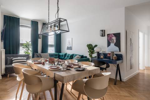 Blue Mandarin Apartments