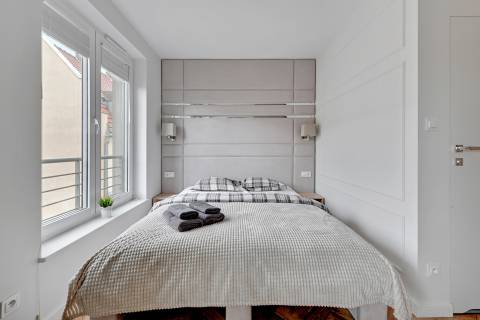 Blue Mandarin Apartments