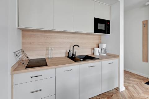 Blue Mandarin Apartments