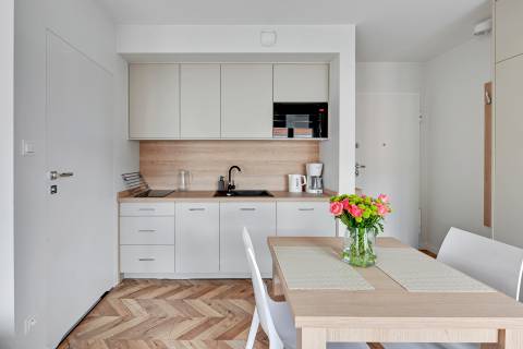 Blue Mandarin Apartments