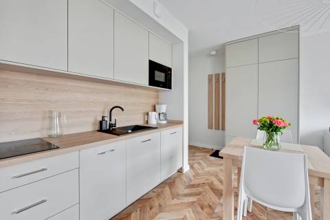 Blue Mandarin Apartments