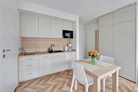 Blue Mandarin Apartments