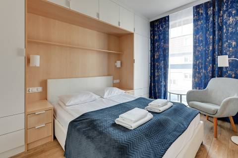 Blue Mandarin Apartments