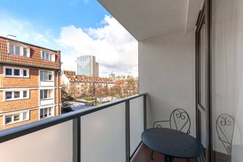 Blue Mandarin Apartments