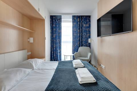 Blue Mandarin Apartments