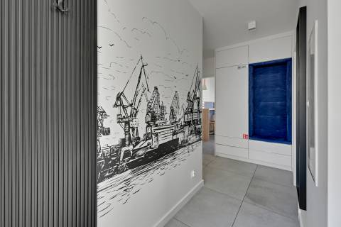 Blue Mandarin Apartments