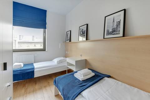 Blue Mandarin Apartments