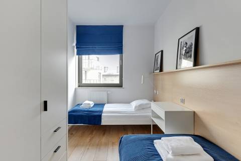 Blue Mandarin Apartments