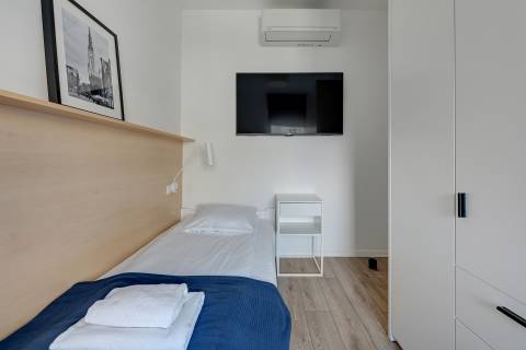 Blue Mandarin Apartments