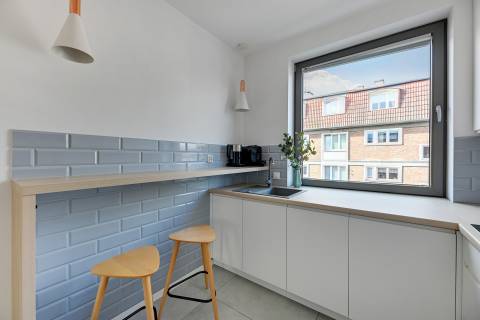 Blue Mandarin Apartments