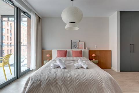 Blue Mandarin Apartments