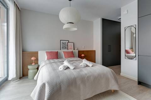 Blue Mandarin Apartments