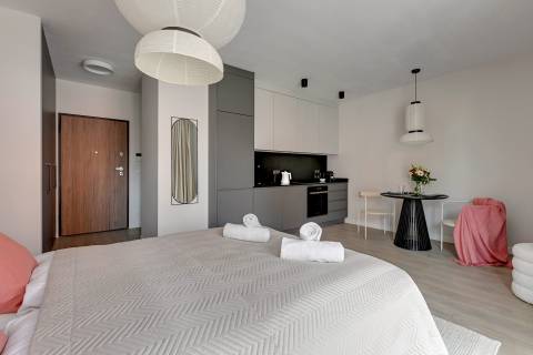 Blue Mandarin Apartments