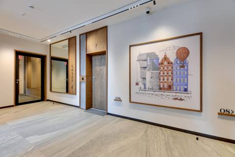 Blue Mandarin Apartments