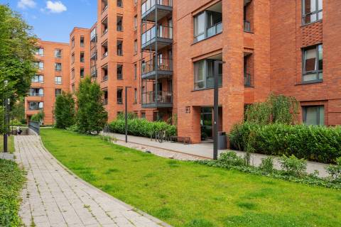 Blue Mandarin Apartments