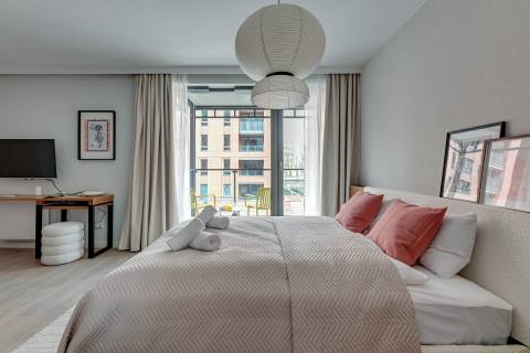 Blue Mandarin Apartments