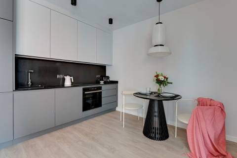 Blue Mandarin Apartments