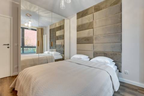 Blue Mandarin Apartments