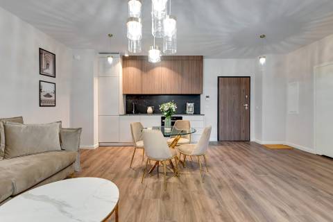 Blue Mandarin Apartments